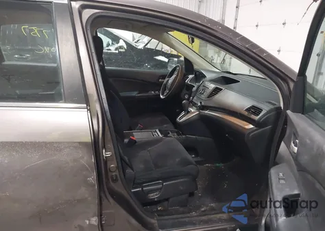 2014 Honda Cr-V Lx z USA, uszkodzony, nr VIN 5J6RM4H38EL013449